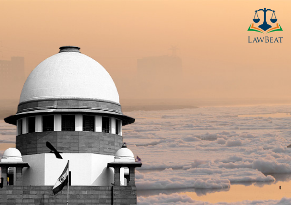 [Yamuna River Contamination] Supreme Court Directs Delhi Jal Board To Approach Upper Yamuna River Board To Complaint For Shortage Of Water